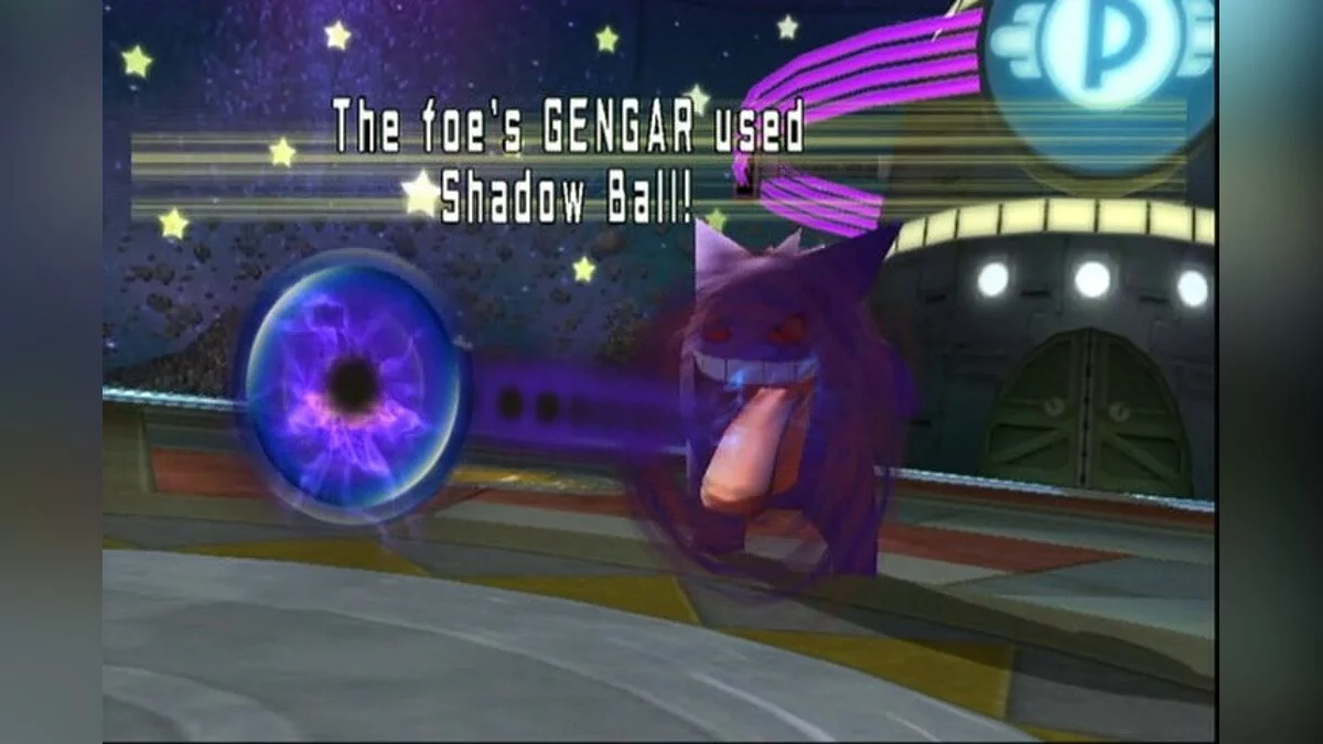 Скриншот из игры Pokémon Battle Revolution - 8