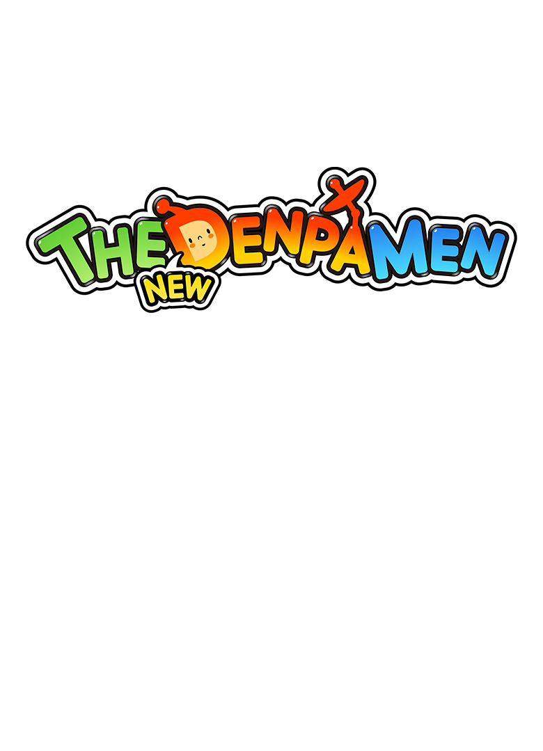 Обложка игры The New Denpa Men