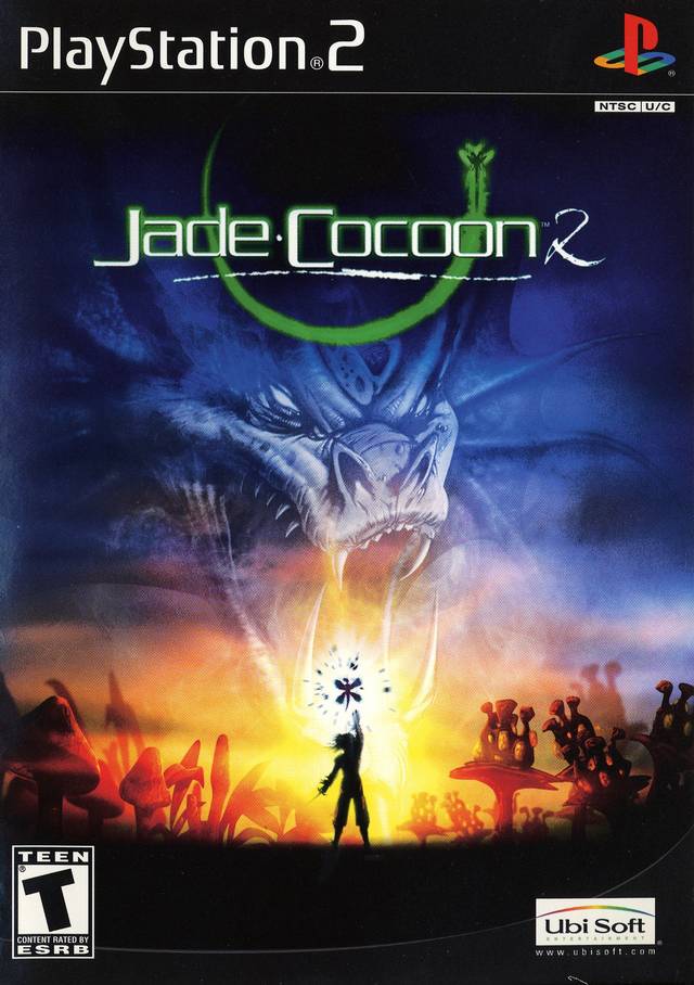 Обложка игры Jade Cocoon 2