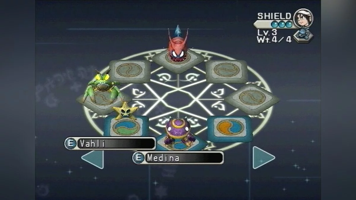 Скриншот из игры Jade Cocoon 2 - 16