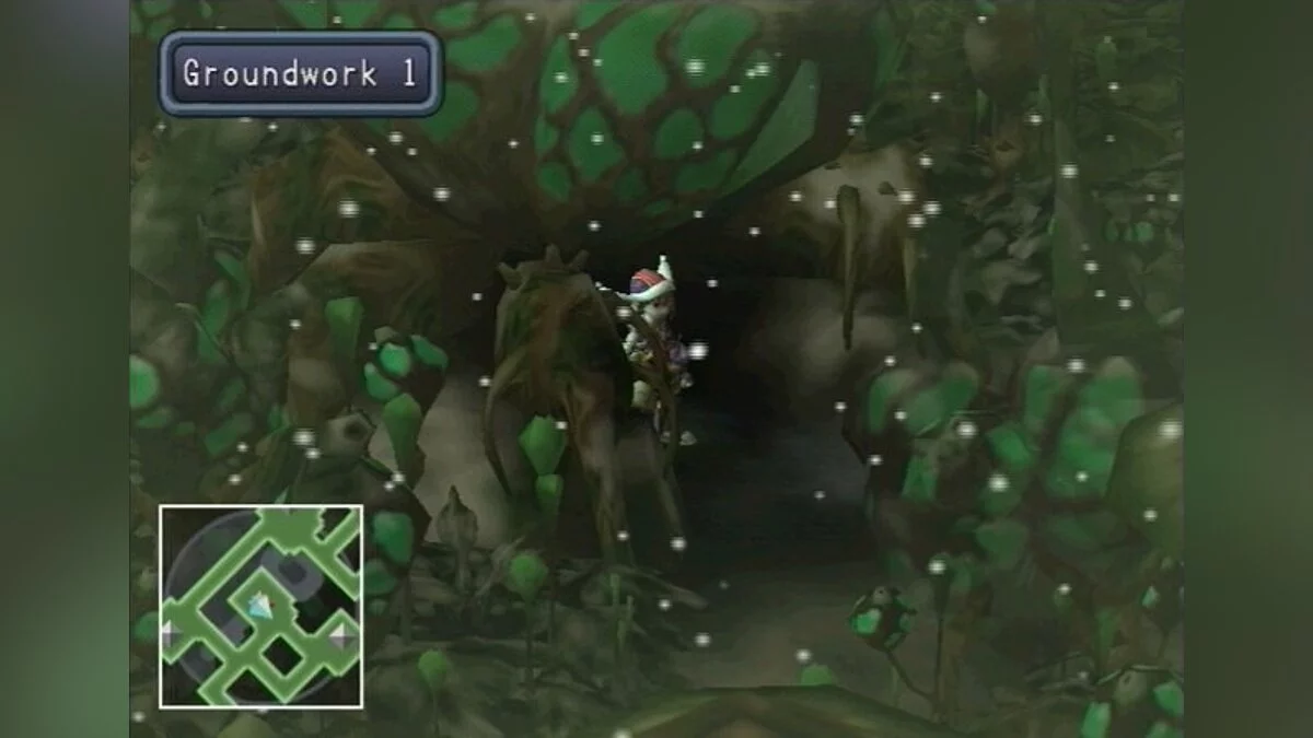 Скриншот из игры Jade Cocoon 2 - 17