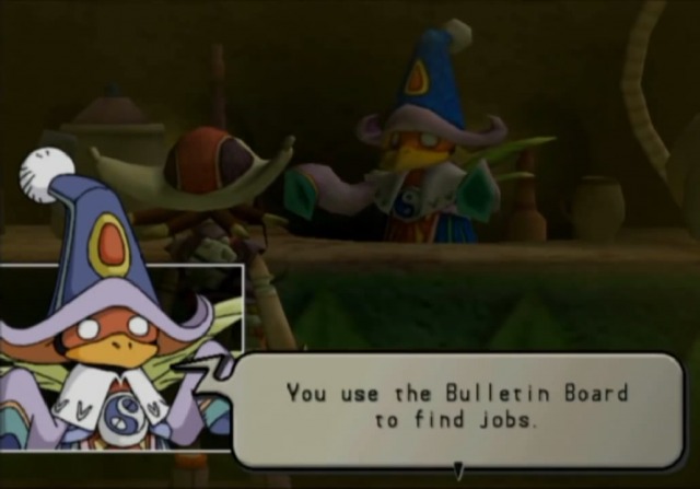 Скриншот из игры Jade Cocoon 2 - 6