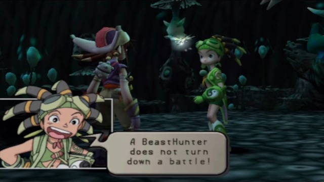 Скриншот из игры Jade Cocoon 2 - 4