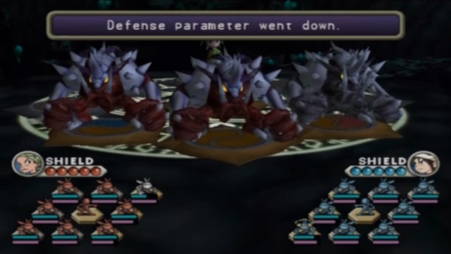 Скриншот из игры Jade Cocoon 2 - 23