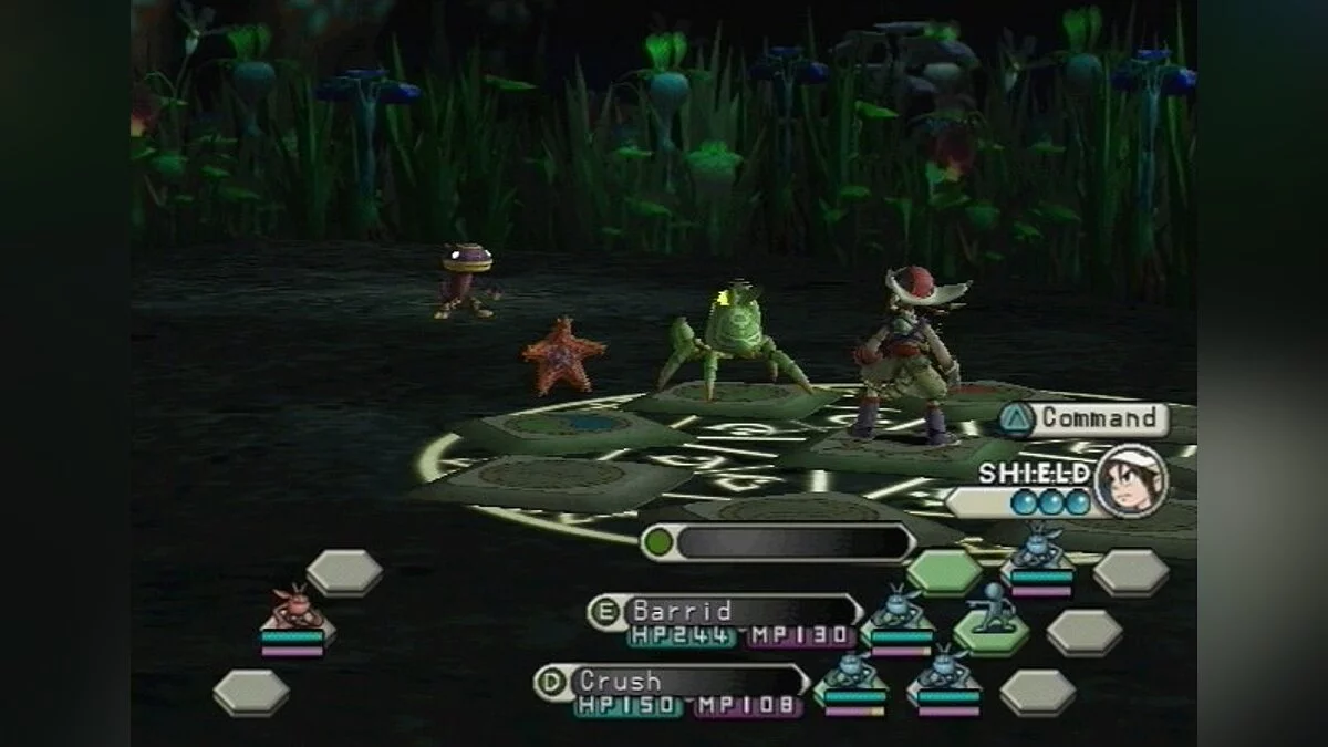 Скриншот из игры Jade Cocoon 2 - 14