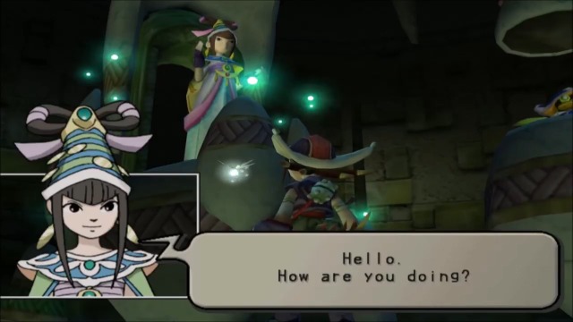 Скриншот из игры Jade Cocoon 2 - 22