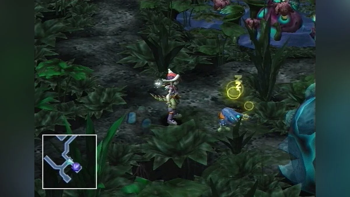 Скриншот из игры Jade Cocoon 2 - 10