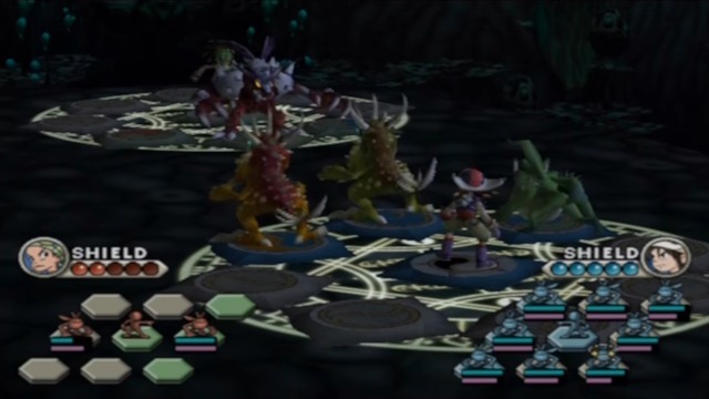 Скриншот из игры Jade Cocoon 2 - 21