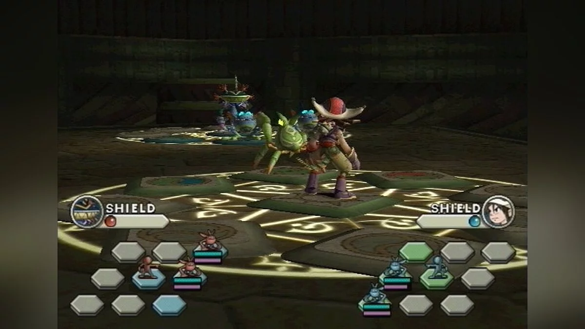 Скриншот из игры Jade Cocoon 2 - 3