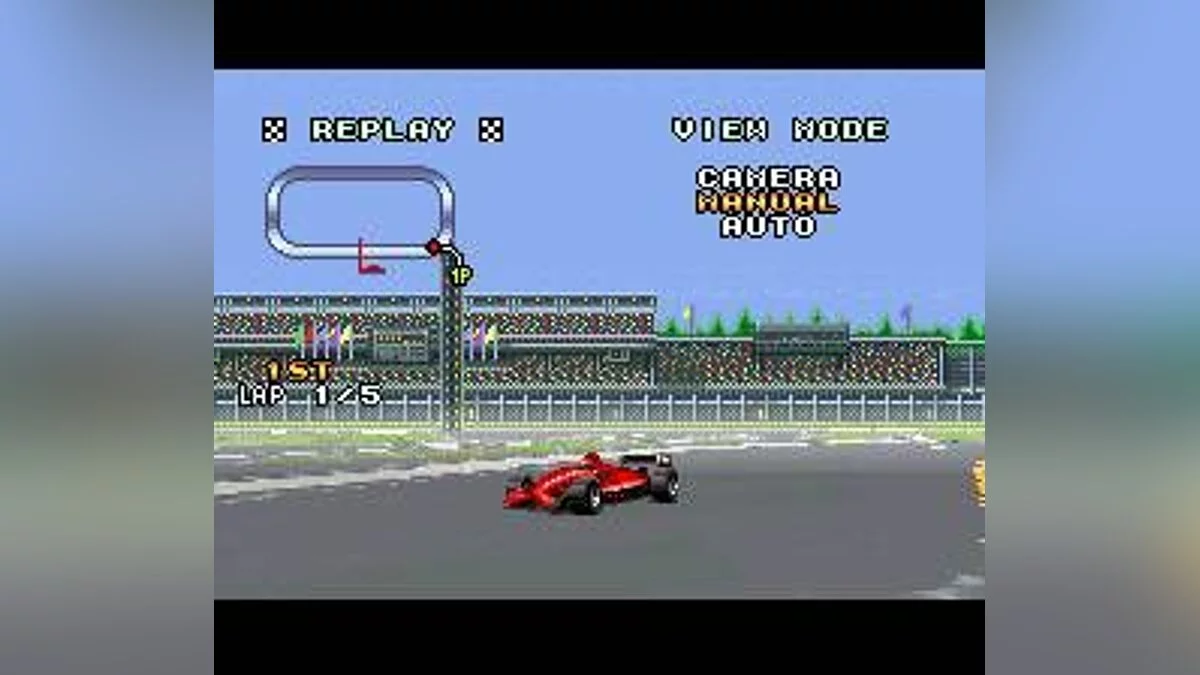 Скриншот из игры Michael Andretti's Indy Car Challenge - 4