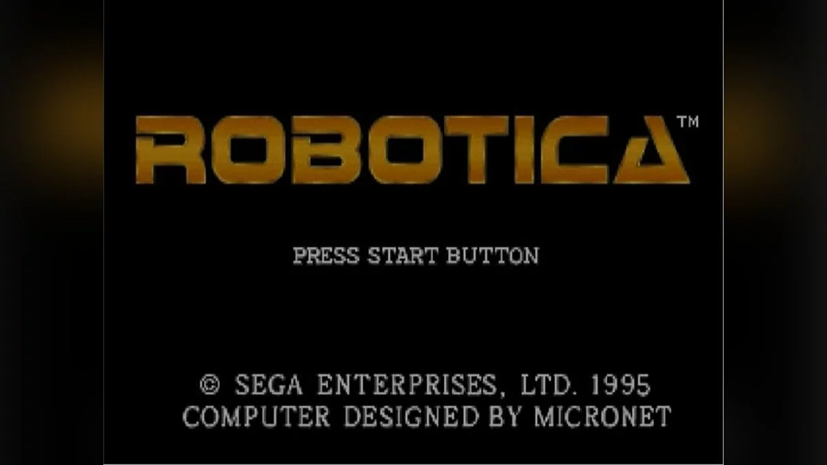 Скриншот из игры Robotica - 2