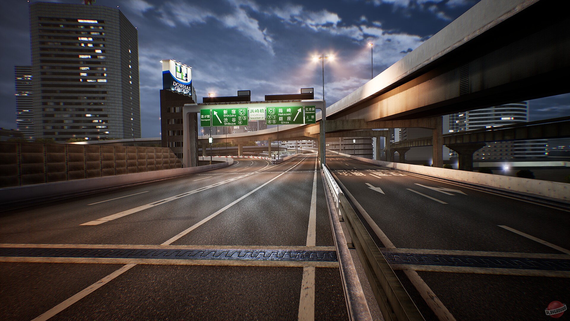 Скриншот из игры Tokyo Xtreme Racer - 5