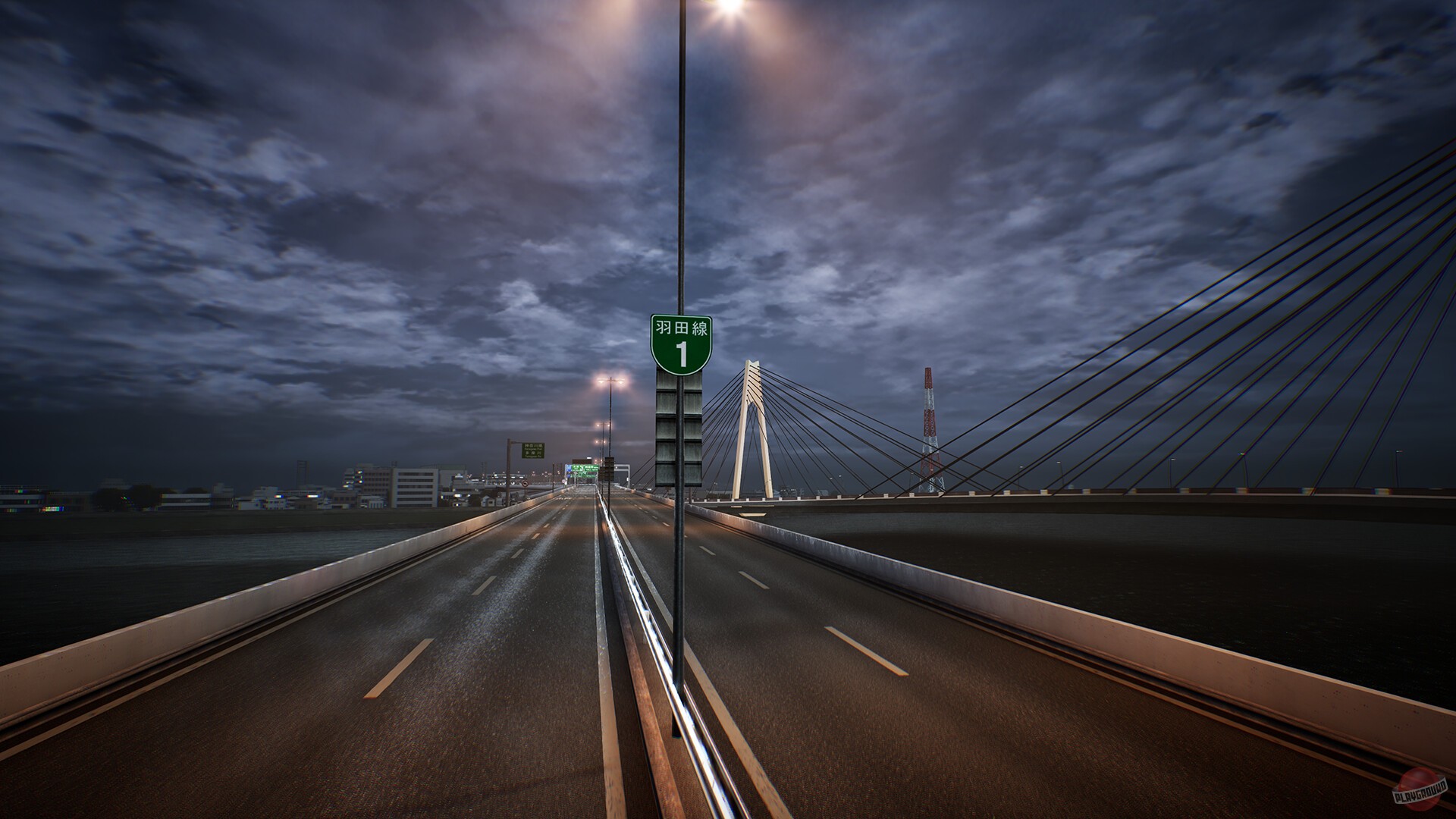 Скриншот из игры Tokyo Xtreme Racer - 11