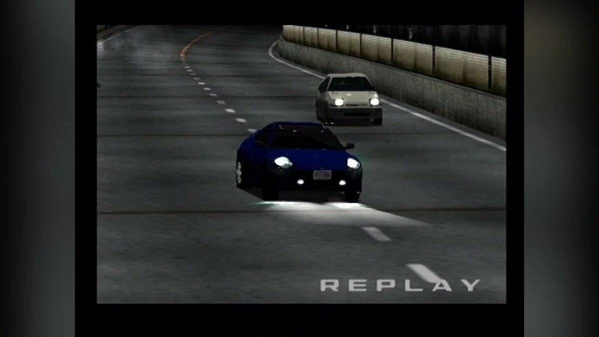 Скриншот из игры Tokyo Xtreme Racer - 1