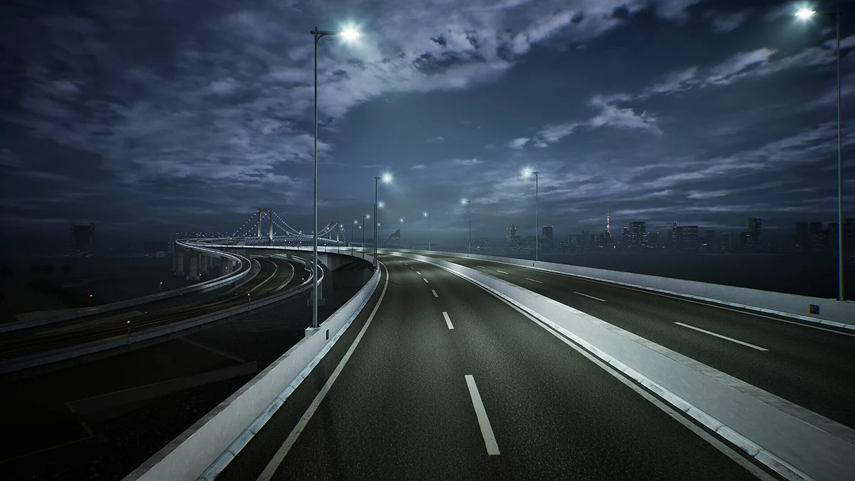 Скриншот из игры Tokyo Xtreme Racer - 29