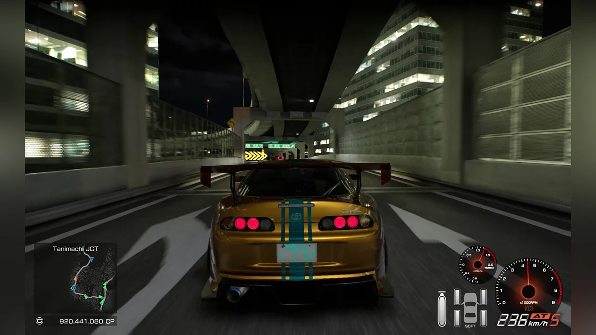 Скриншот из игры Tokyo Xtreme Racer - 26