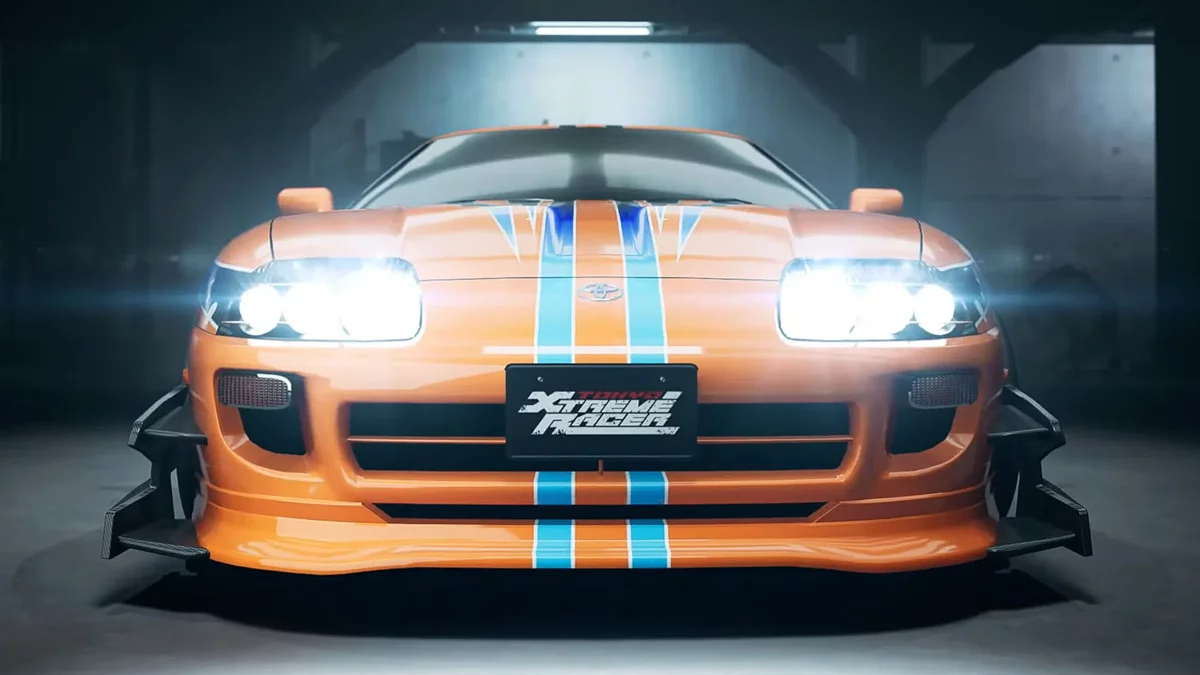 Скриншот из игры Tokyo Xtreme Racer - 24