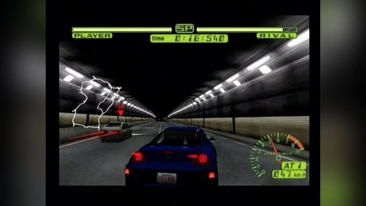 Скриншот из игры Tokyo Xtreme Racer - 20