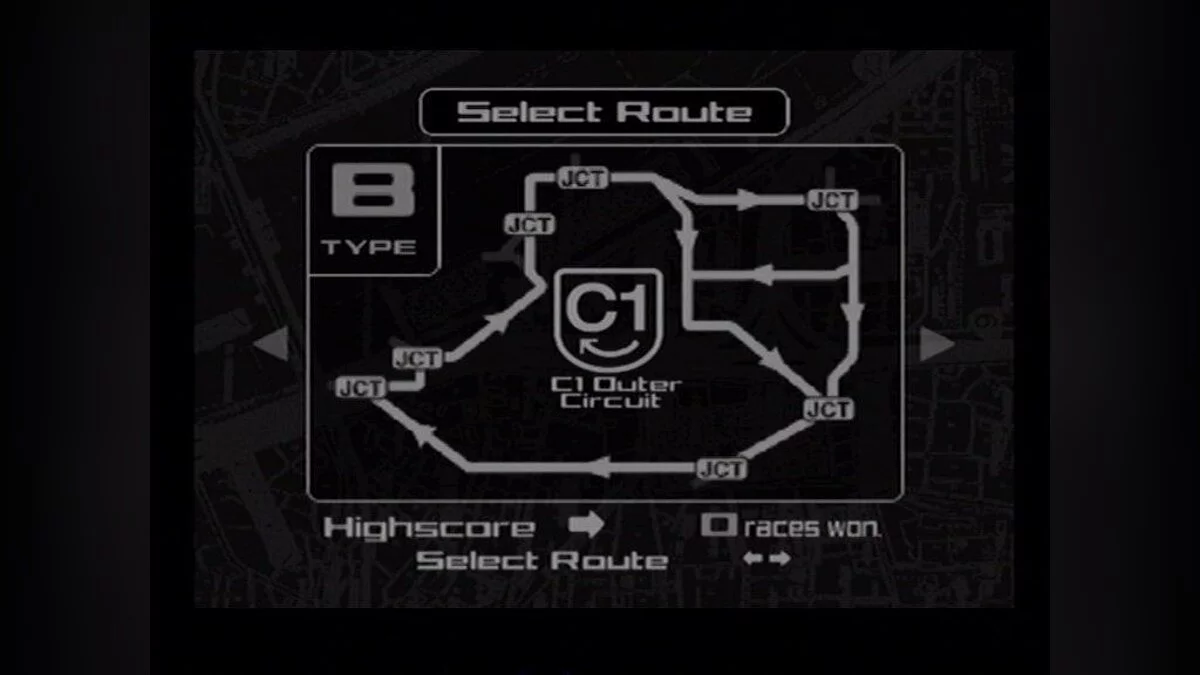 Скриншот из игры Tokyo Xtreme Racer - 17