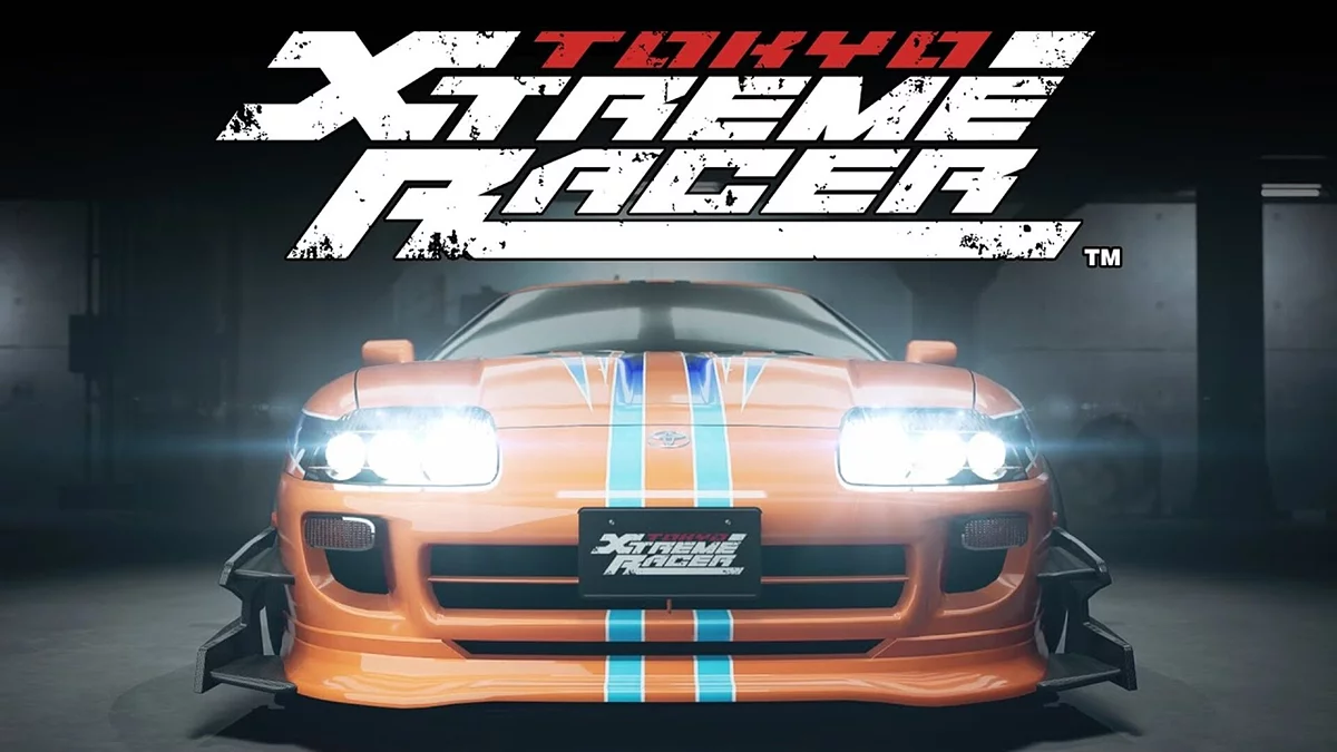 Скриншот из игры Tokyo Xtreme Racer - 16