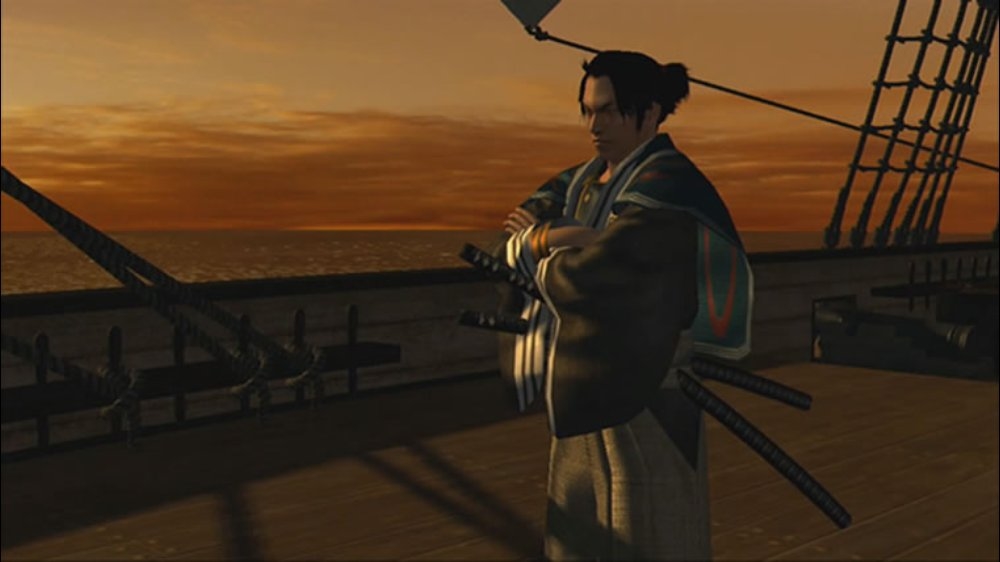 Скриншот из игры Kengo: Legend of the 9 - 7