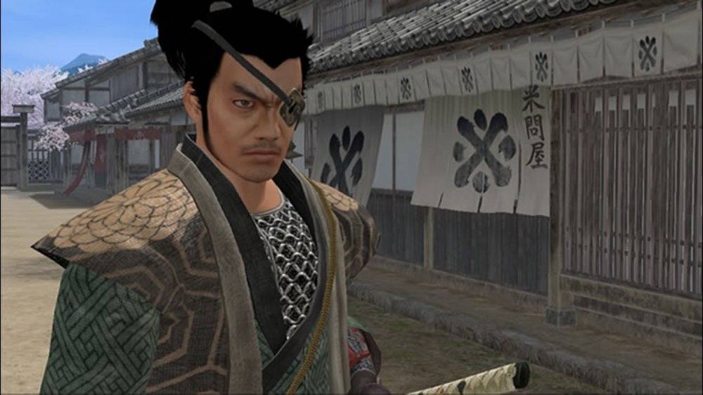 Скриншот из игры Kengo: Legend of the 9 - 13