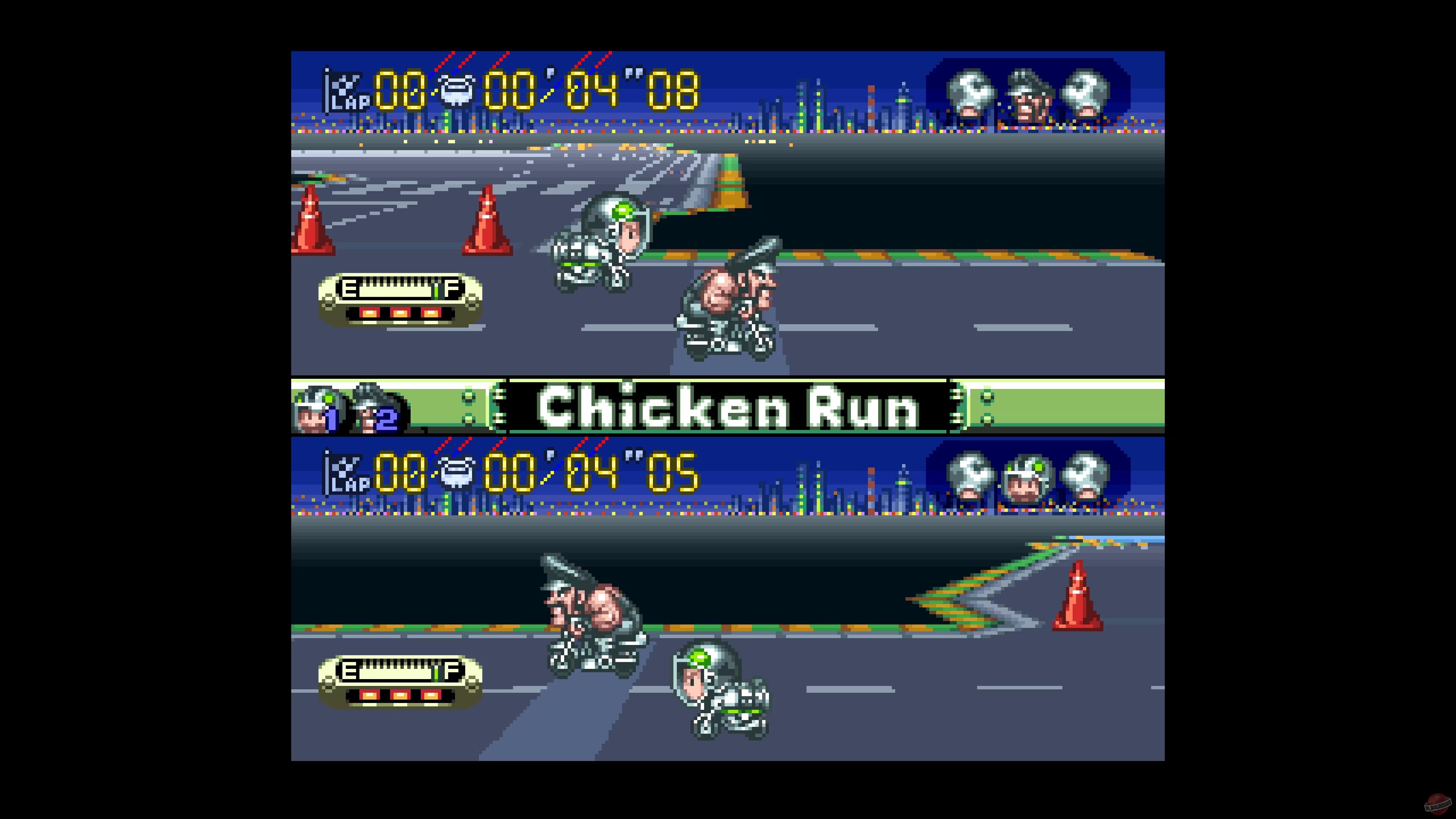 Скриншот из игры Rider's Spirits - 4