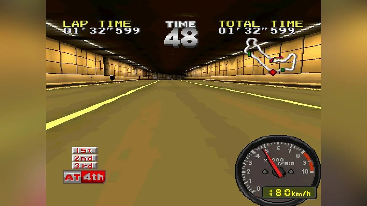 Скриншот из игры Tokyo Highway Battle - 12