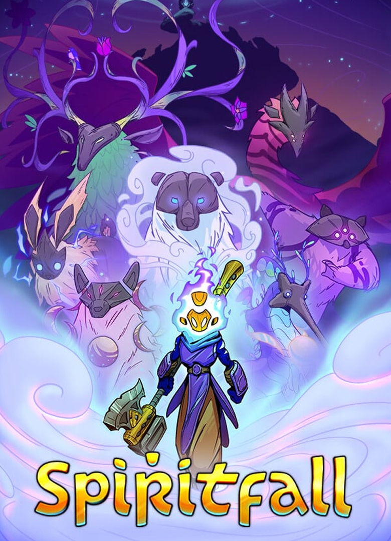 Обложка игры Spiritfall