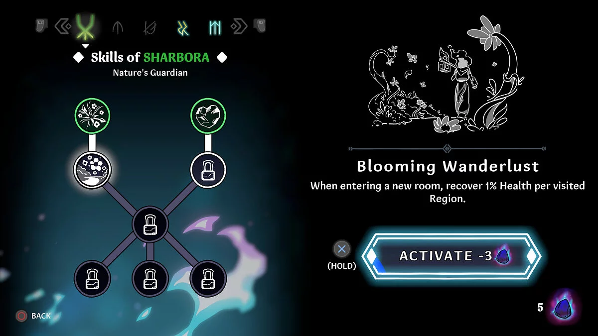 Скриншот из игры Spiritfall - 30