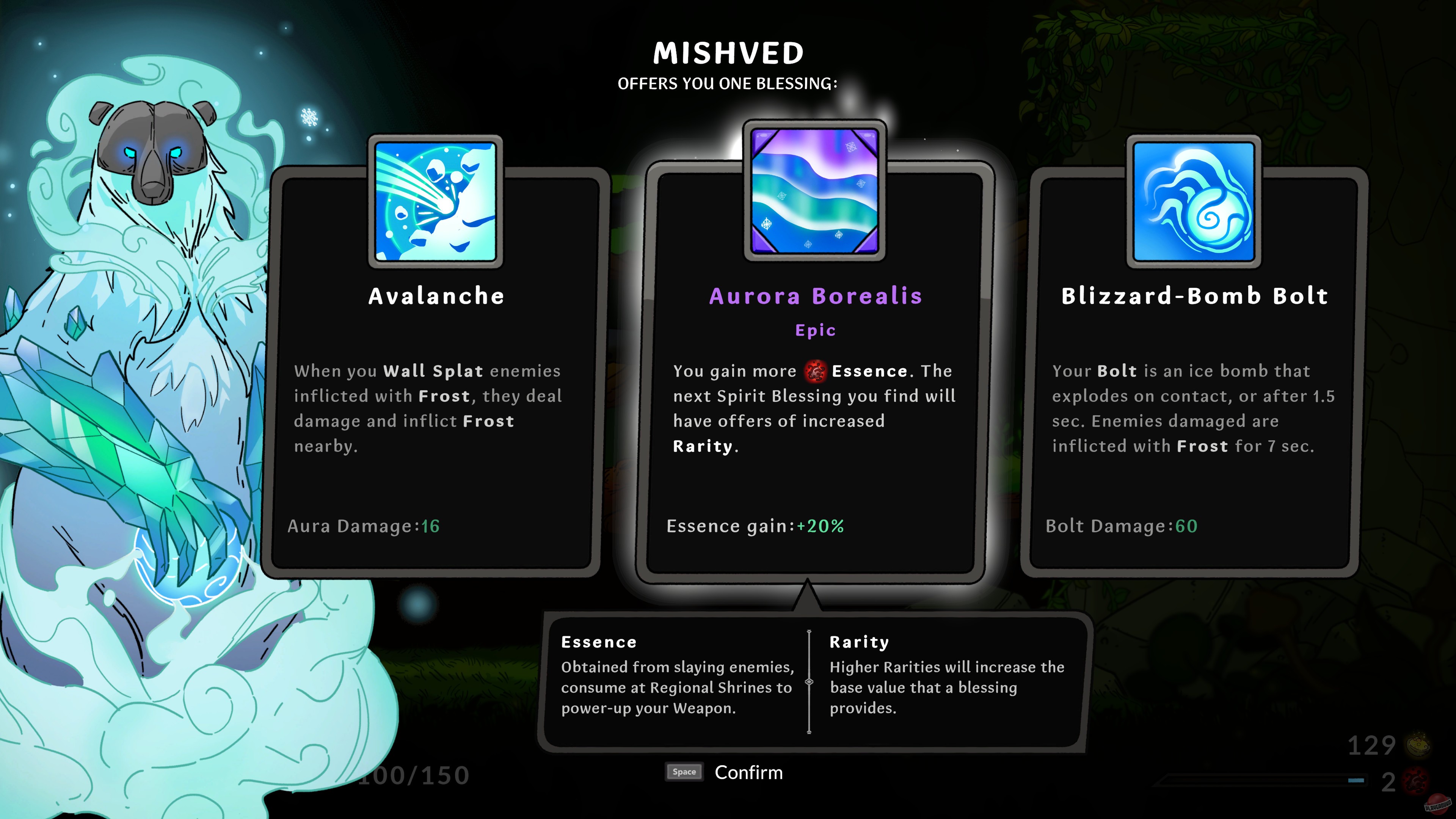 Скриншот из игры Spiritfall - 33