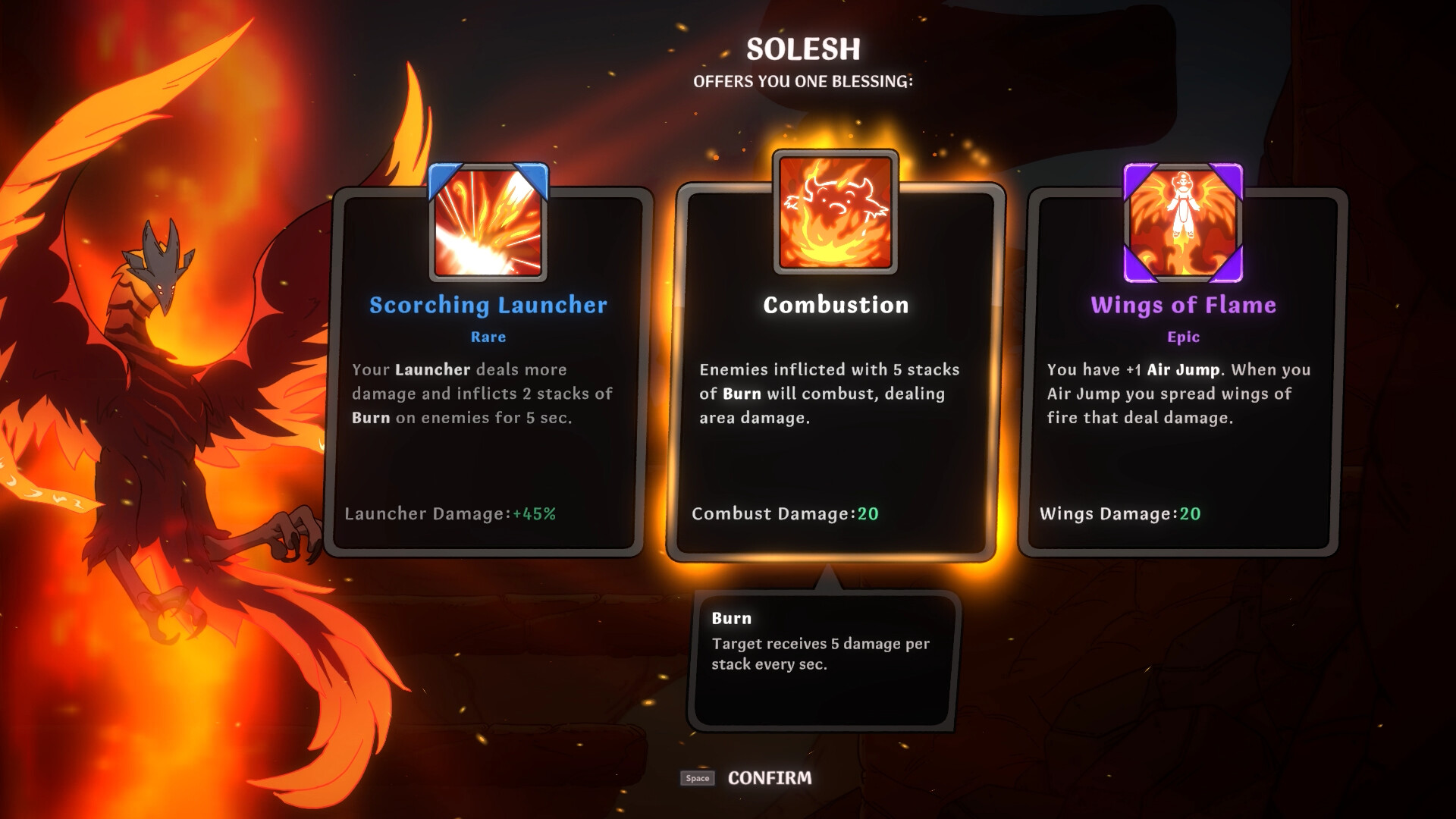 Скриншот из игры Spiritfall - 11