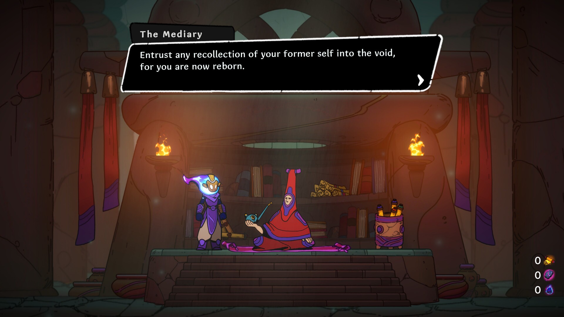 Скриншот из игры Spiritfall - 37