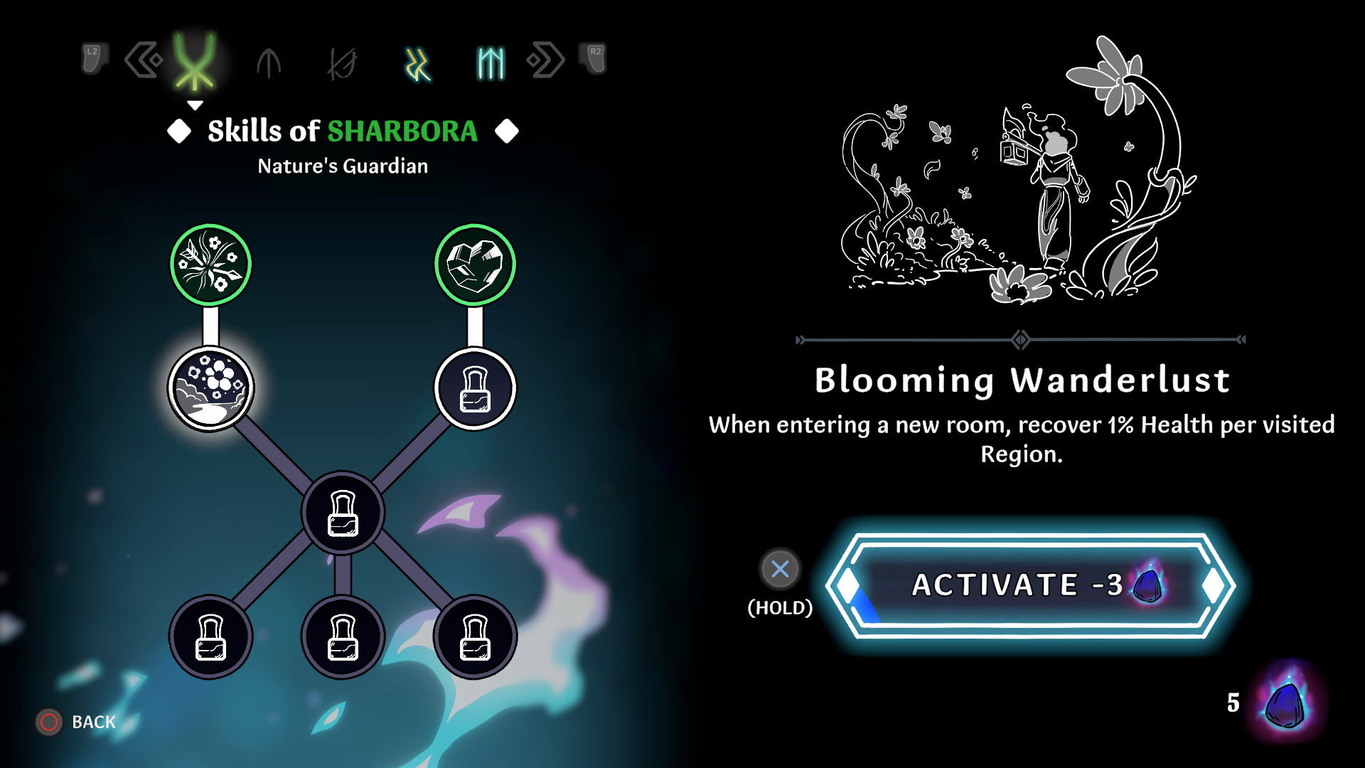 Скриншот из игры Spiritfall - 15