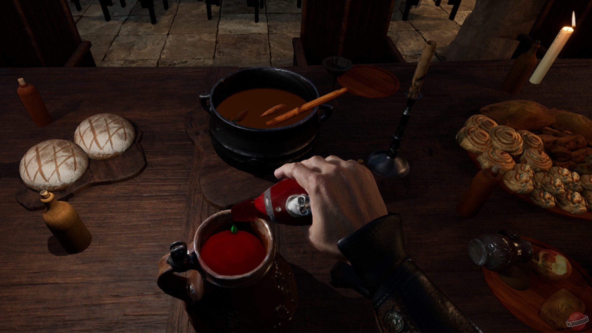 Скриншот из игры Noble's Life: Kingdom Reborn - 6