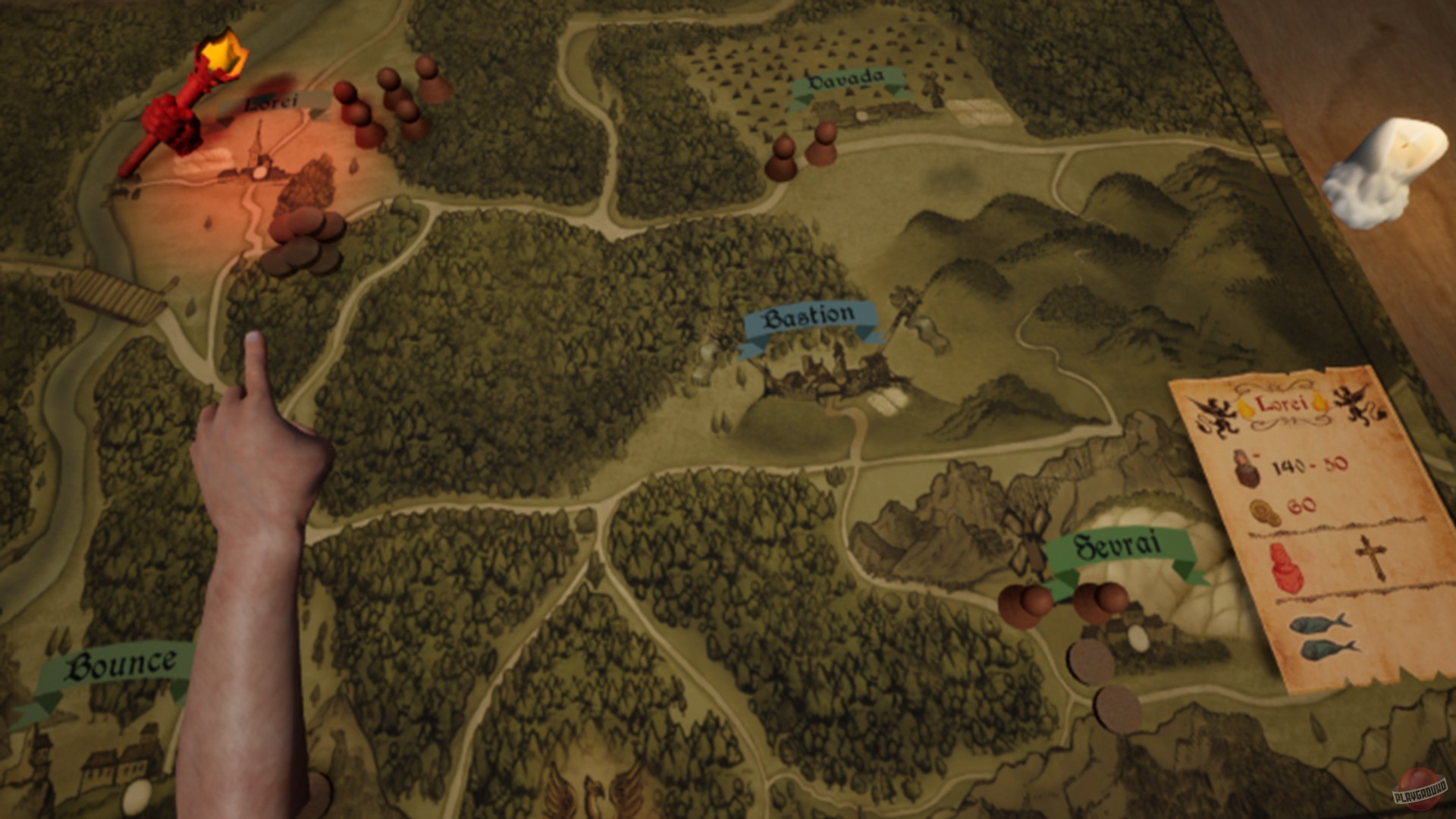 Скриншот из игры Noble's Life: Kingdom Reborn - 4