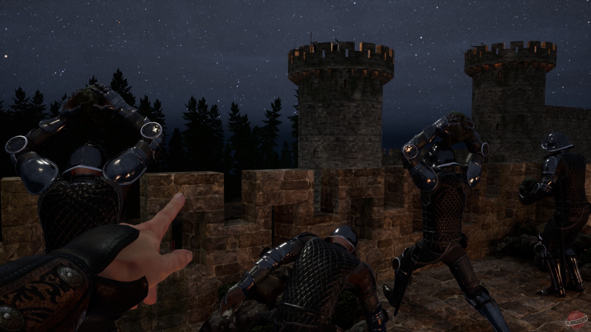 Скриншот из игры Noble's Life: Kingdom Reborn - 3