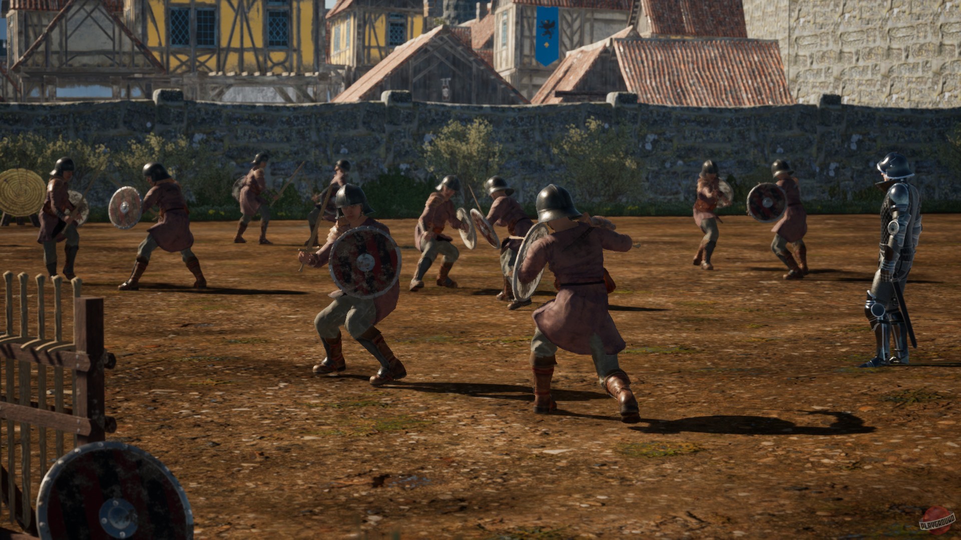 Скриншот из игры Noble's Life: Kingdom Reborn - 2