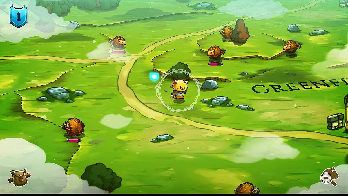 Скриншот из игры Cat Quest - 18