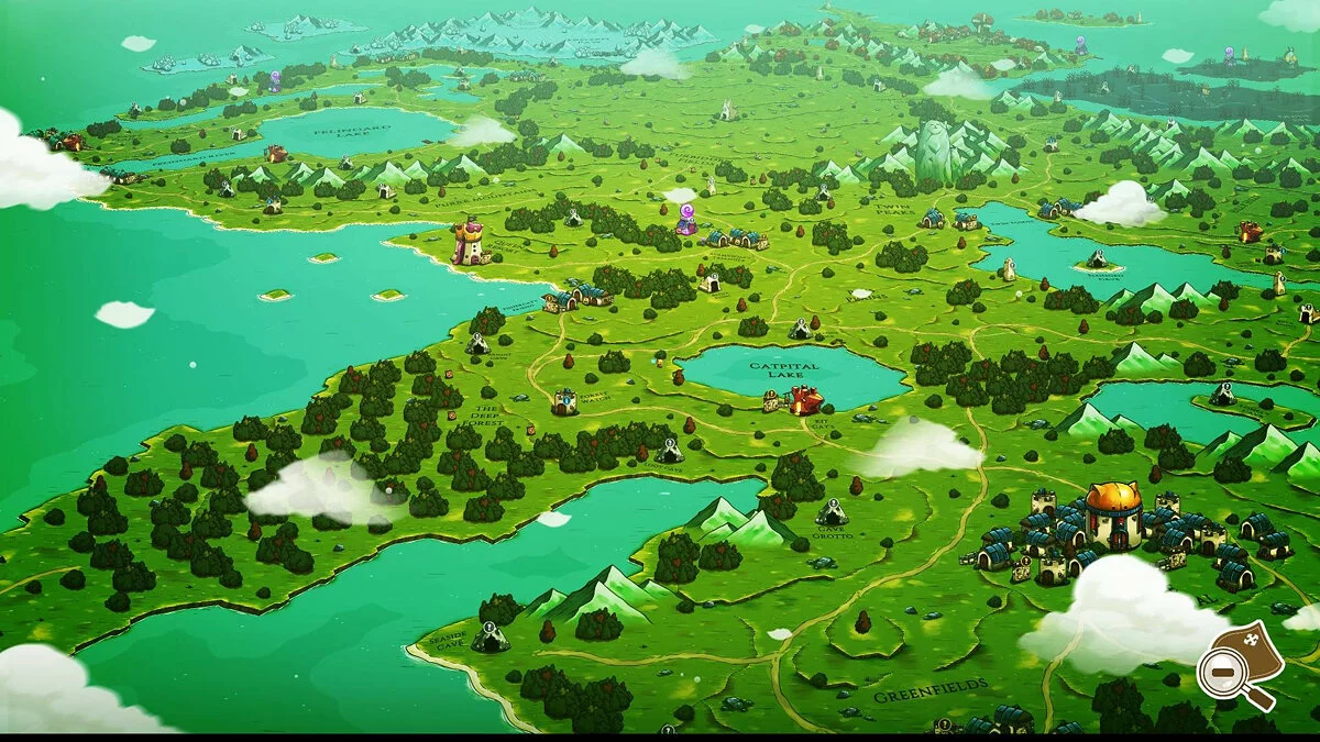 Скриншот из игры Cat Quest - 14