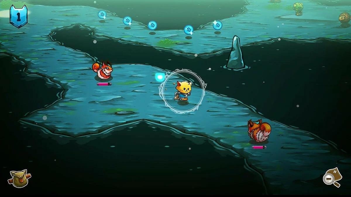 Скриншот из игры Cat Quest - 23