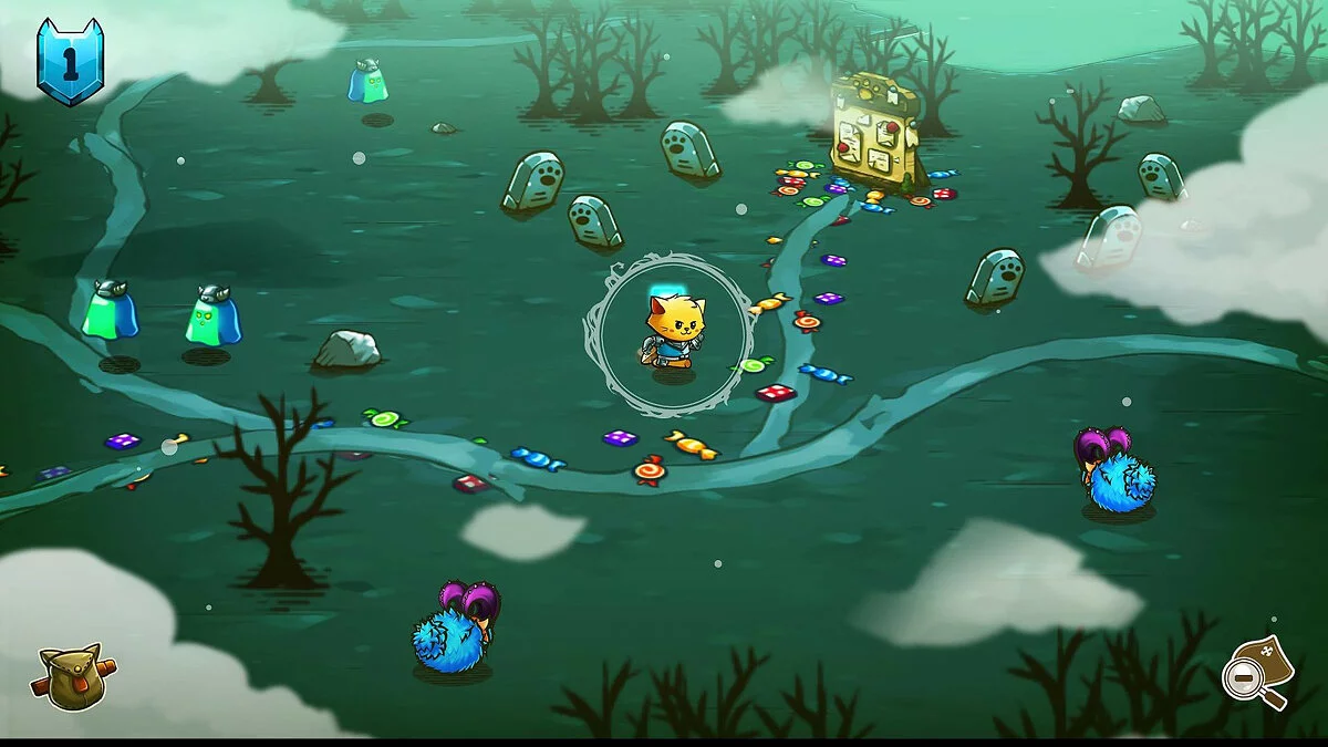 Скриншот из игры Cat Quest - 26