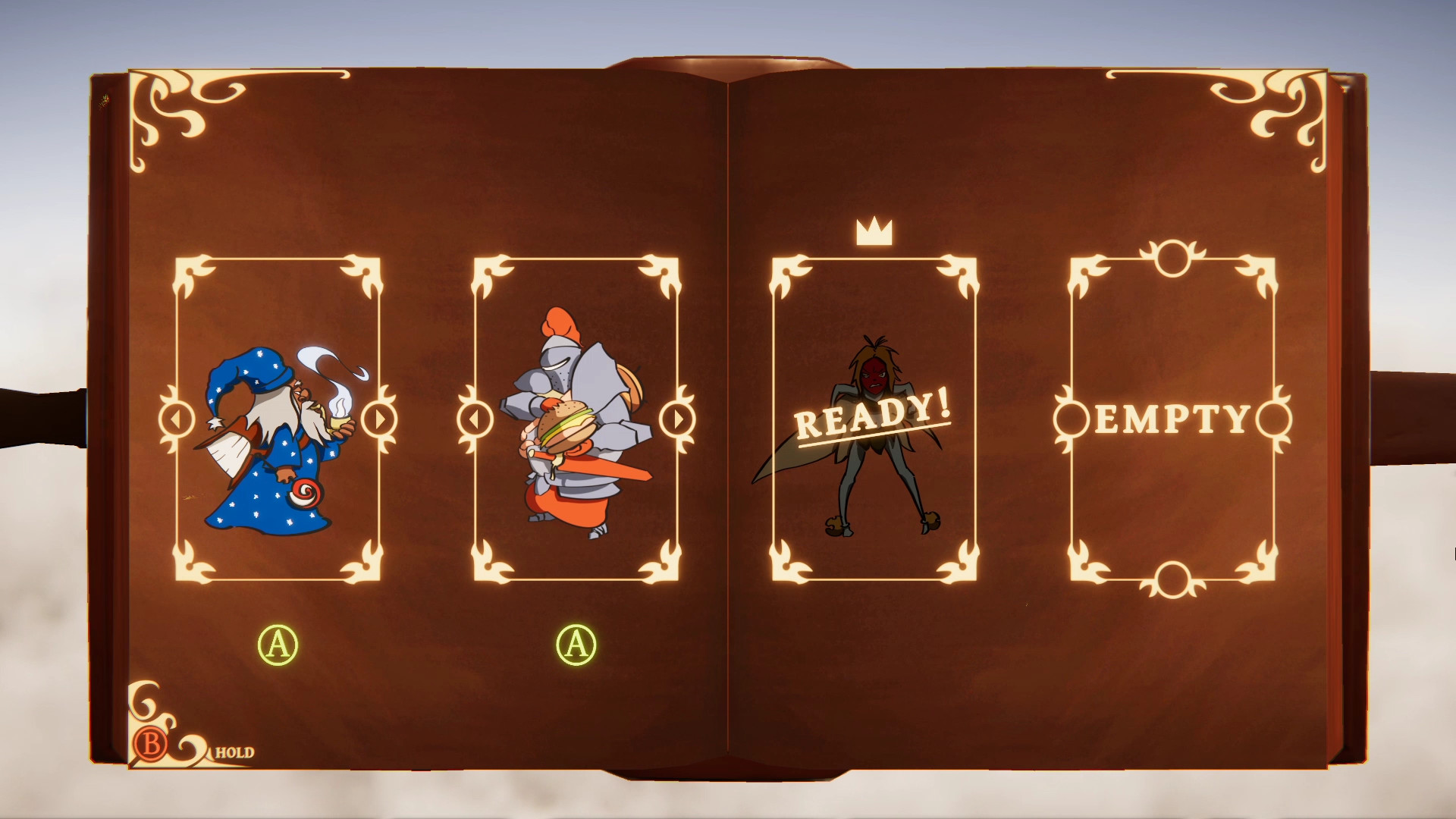 Скриншот из игры Fairyfail (2021) - 2