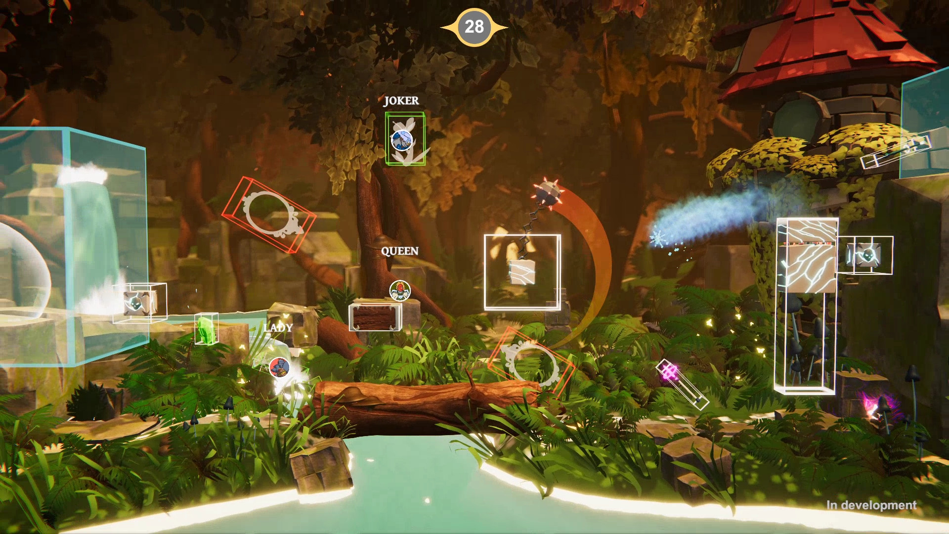 Скриншот из игры Fairyfail (2021) - 4