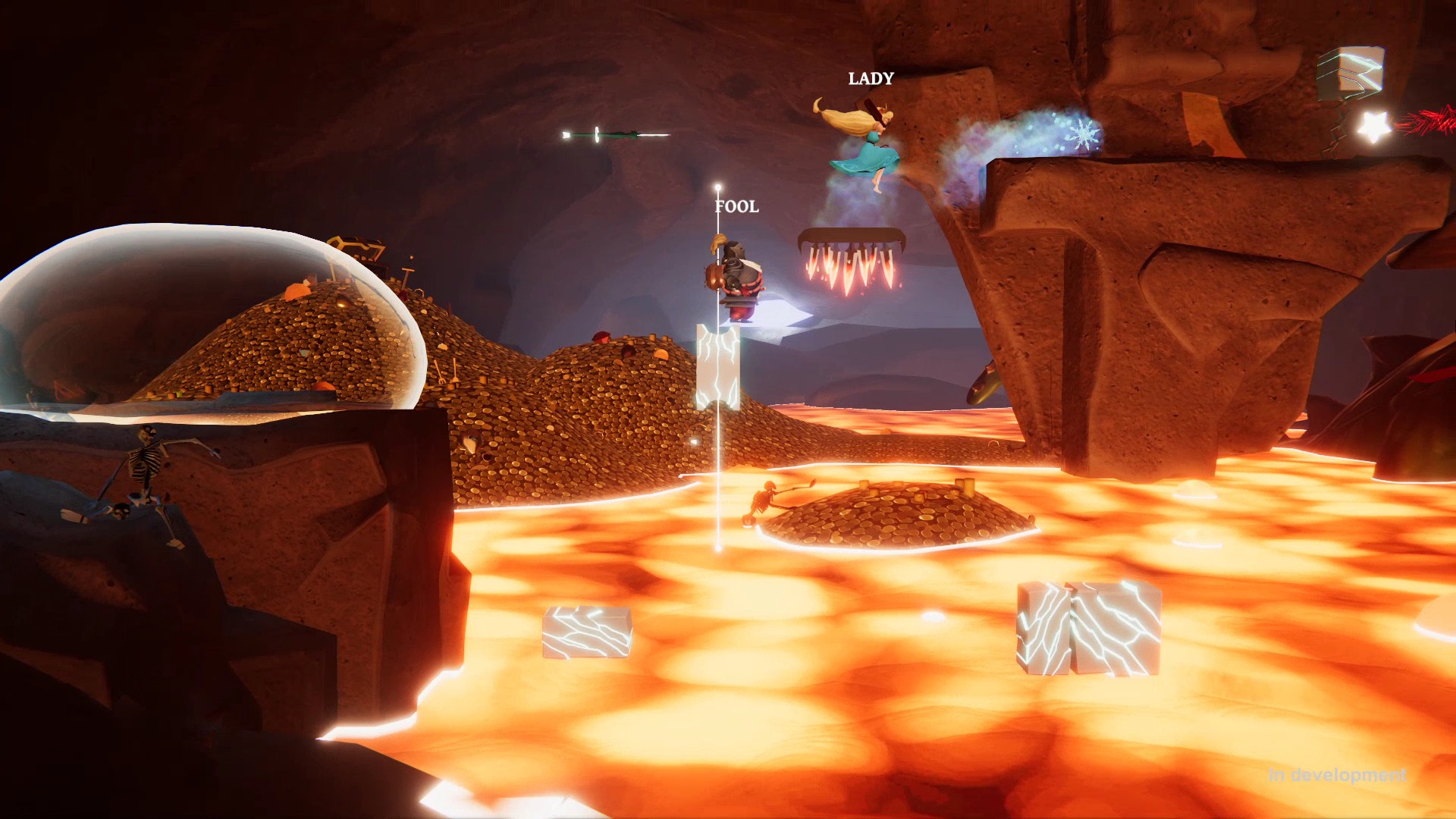 Скриншот из игры Fairyfail (2021) - 5