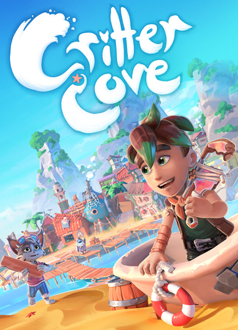 Обложка игры Critter Cove