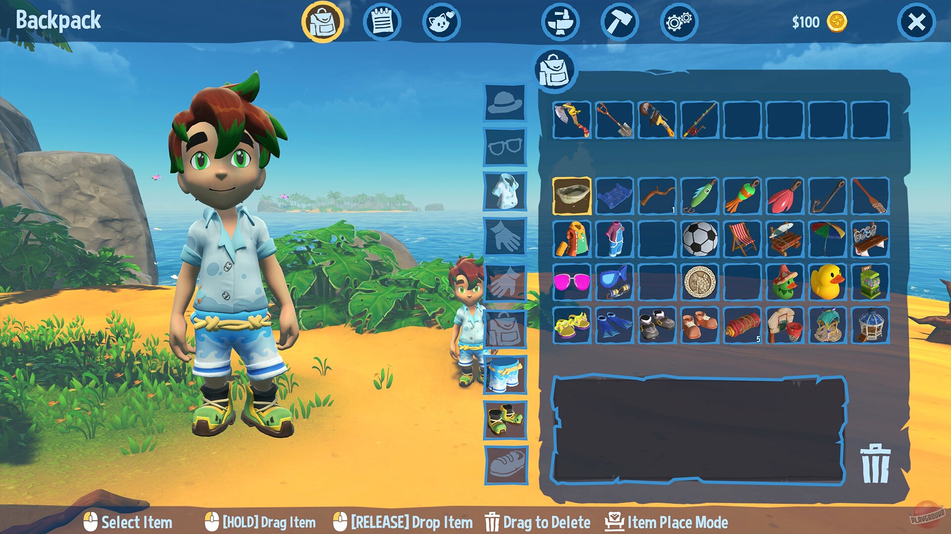 Скриншот из игры Critter Cove - 14