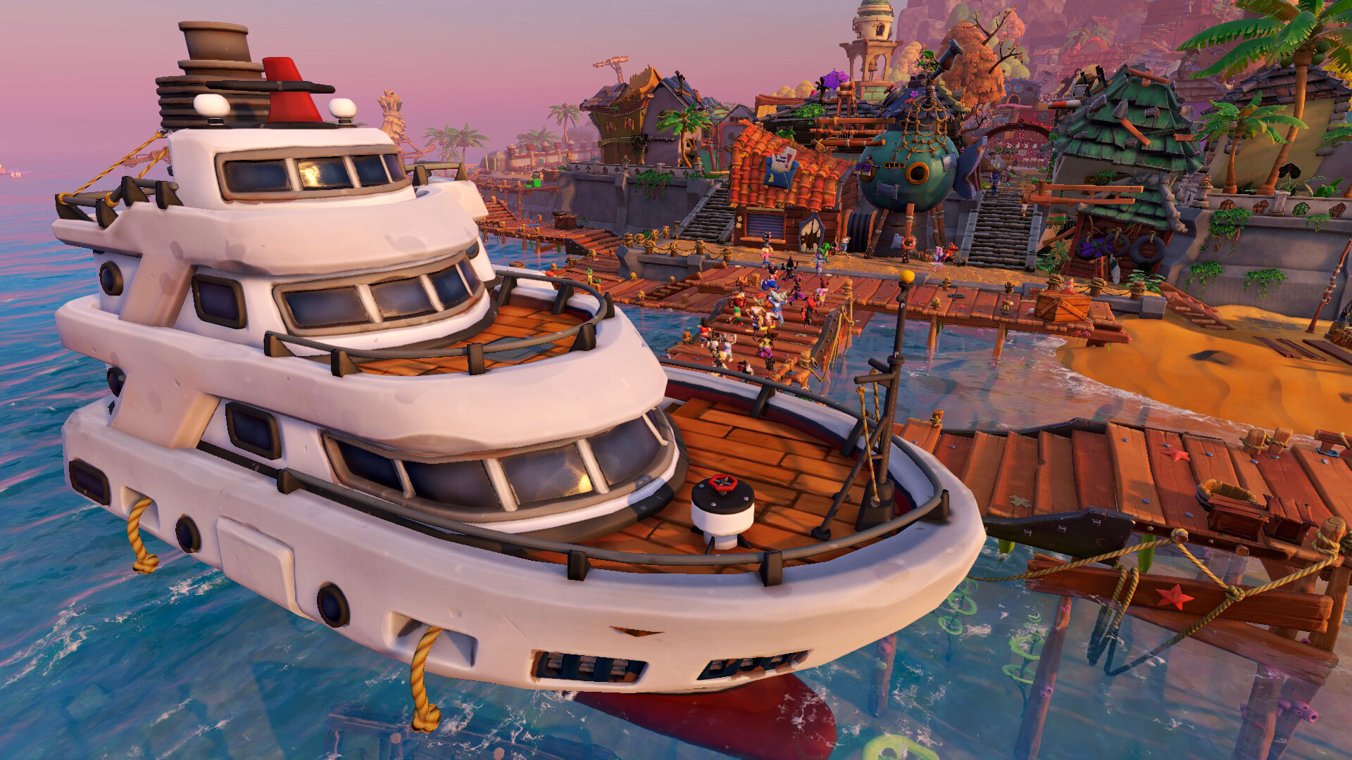 Скриншот из игры Critter Cove - 3