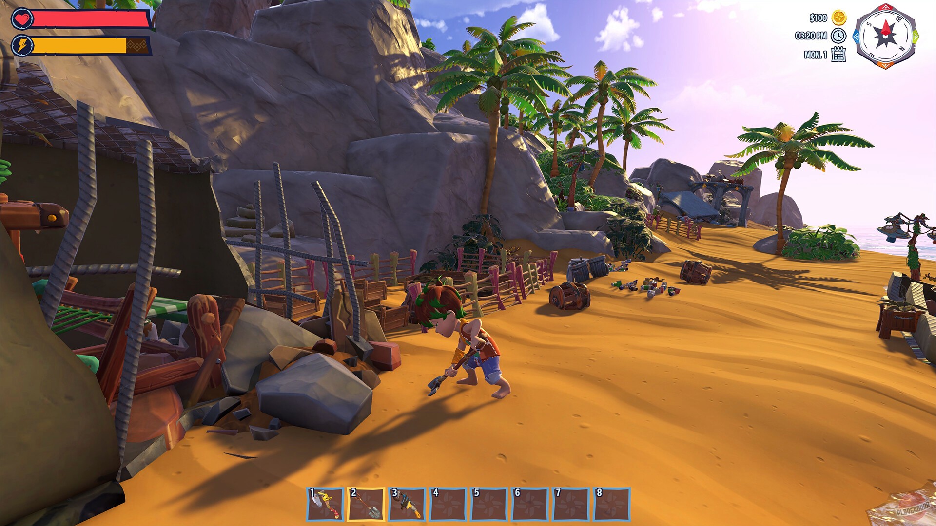 Скриншот из игры Critter Cove - 16