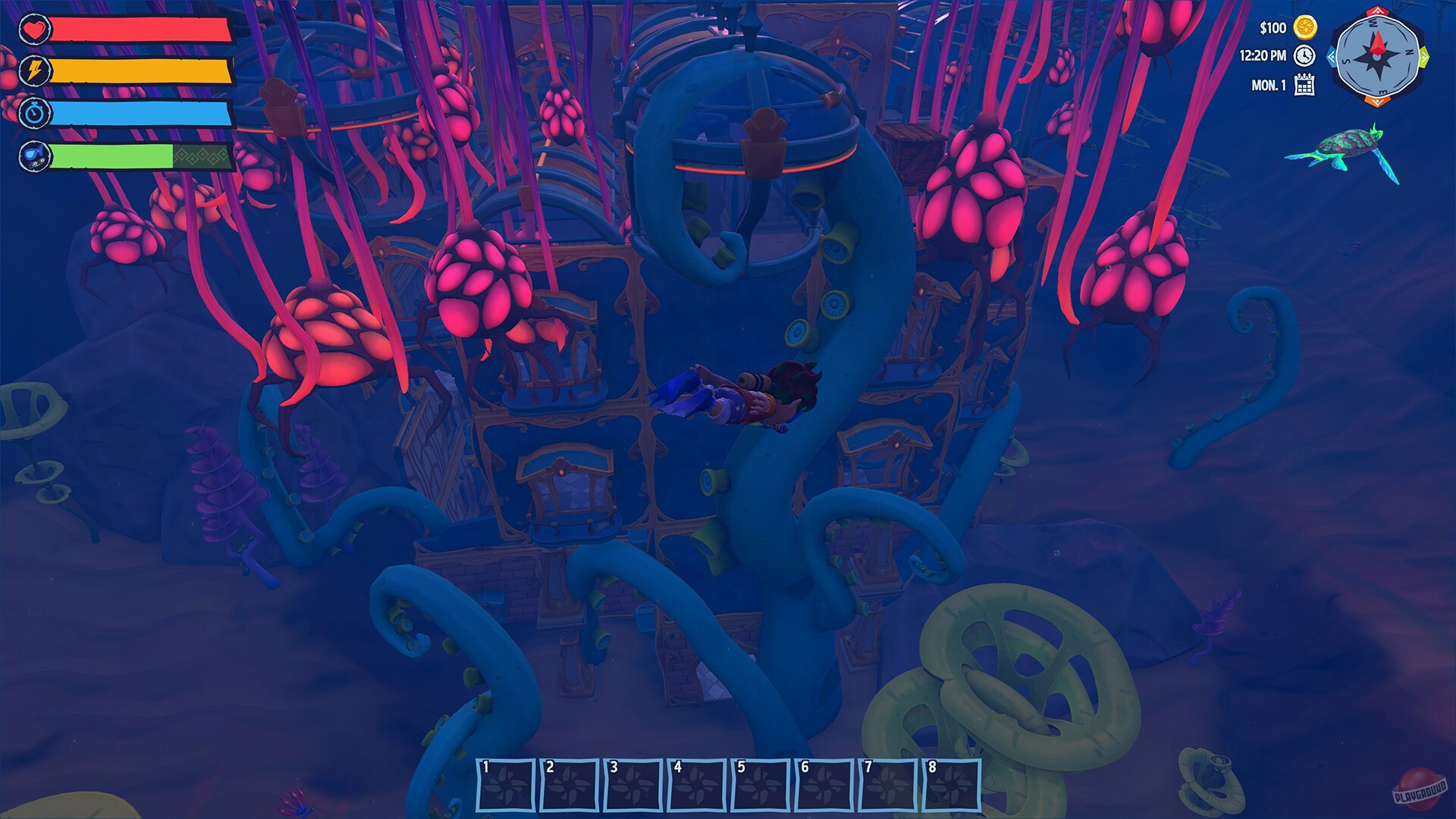 Скриншот из игры Critter Cove - 9